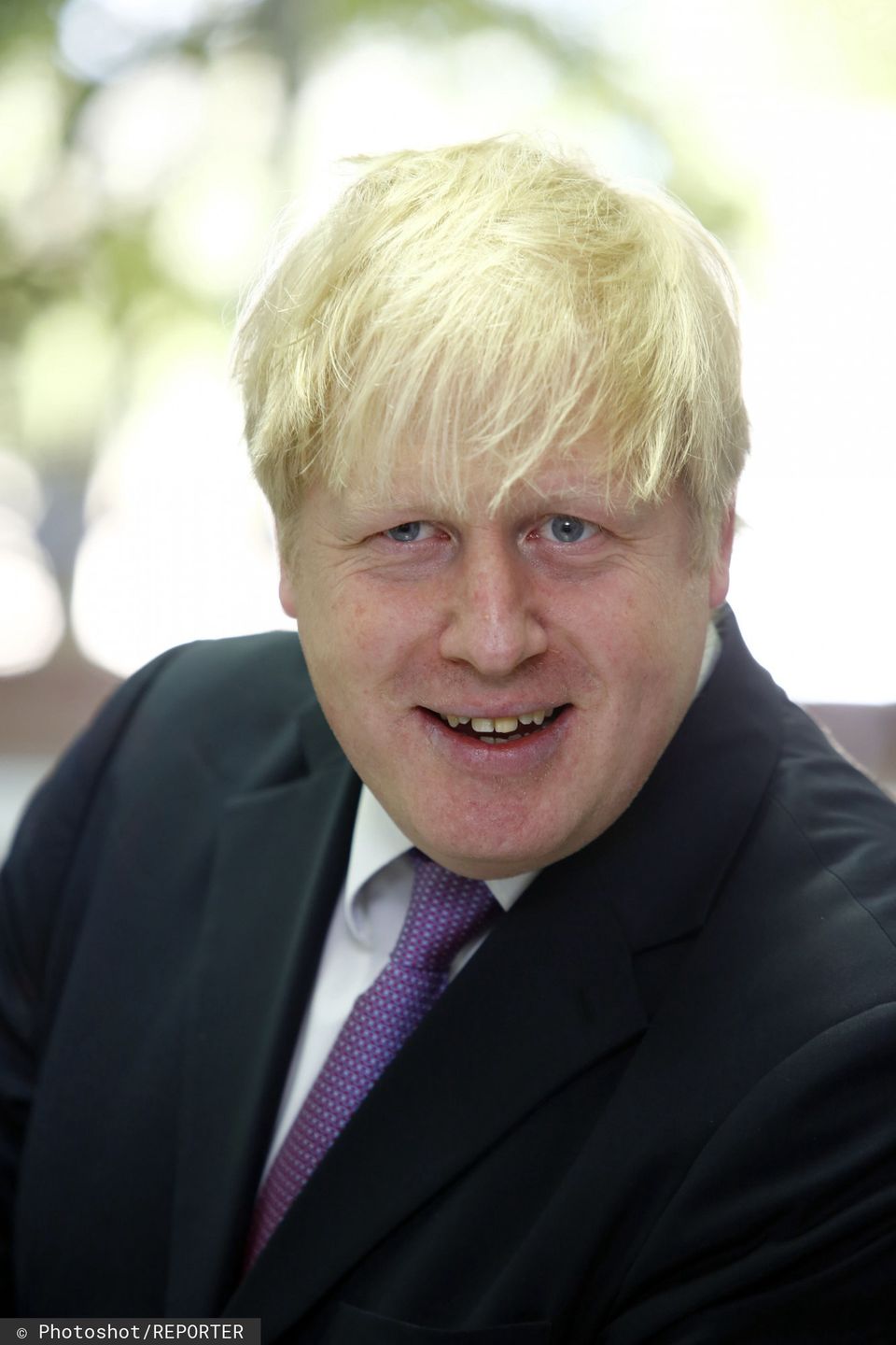 Boris Johnson