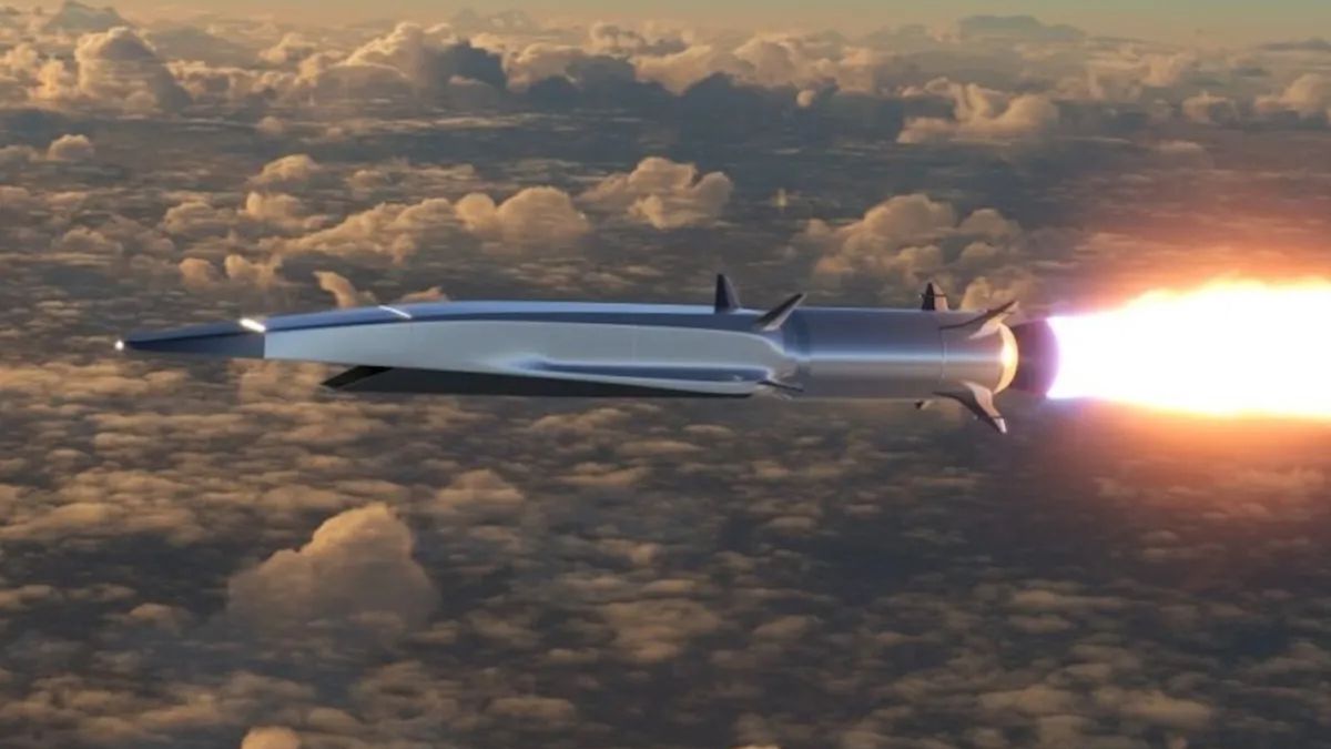 Pocisk HALO miał zapewnić amerykańskiej marynarce nowe zdolności