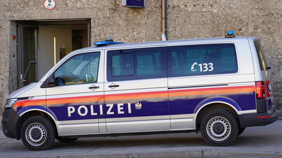 66-letnia kobieta pogryzła policjantów w Wiedniu