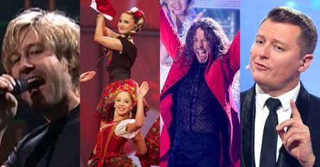 Eurowizja 2021. Oto, czym Polska przez lata wsławiła się w konkursie (ZDJĘCIA)