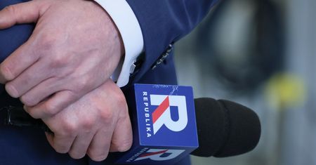 "Dziwna awaria". Ludzie nie mogą obejrzeć TV Republika