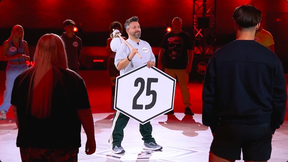 Pan Lektor z "Hotelu Paradise" odpadł na pytaniu z wiedzy