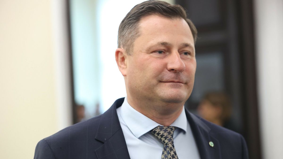 Krzysztof Paszyk ma wątpliwości czy tegoroczna Wigilia