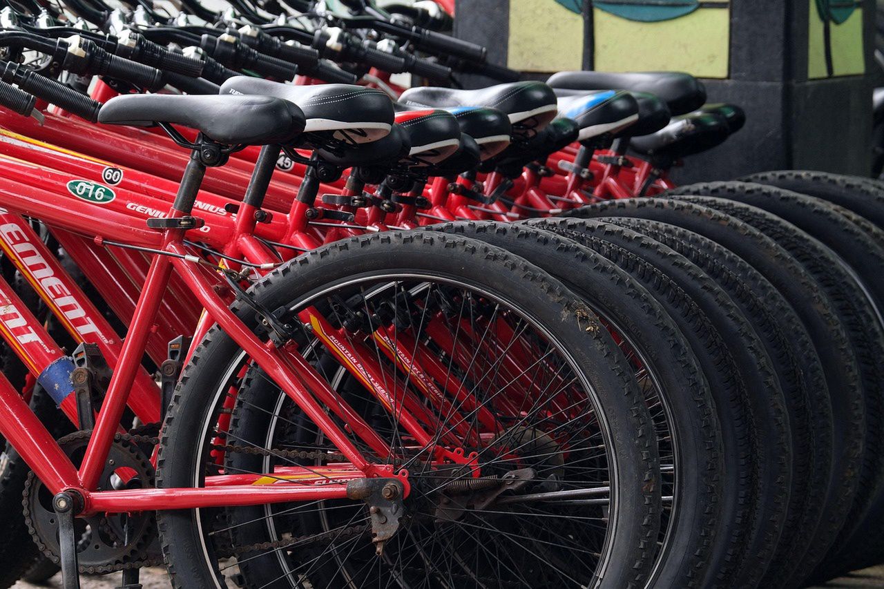 Rajd "Tour de Chełmskie" pełen atrakcji i aktywnej zabawy