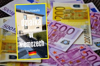 Polacy kupili działkę budowlaną w Niemczech. Zapłacili 65 euro za m²