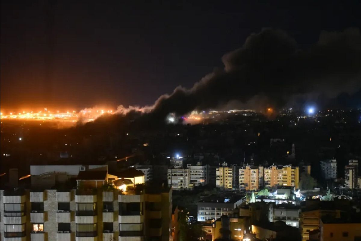 Izrael zaatakował Liban. Żołnierze przekroczyli granicę