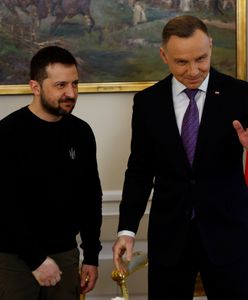 "Prezydent nie będzie naciskał na rząd". Nieoficjalne informacje po apelu Zełenskiego