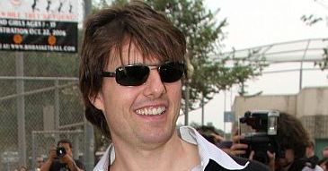 Tom Cruise Chrystusem!