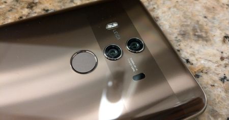Rozpakowanie Huawei Mate 10 Pro - sprawdzamy nowego flagowca