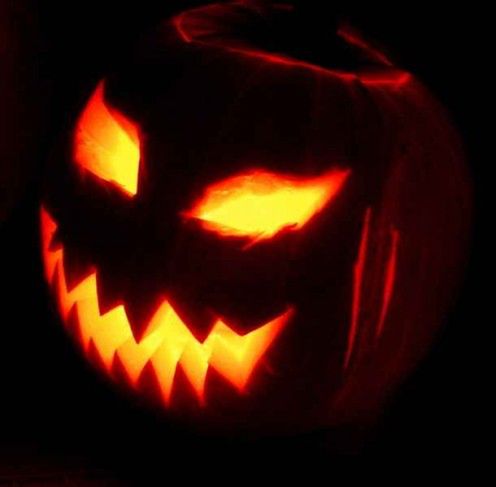 Ekologia w święto Halloween 2