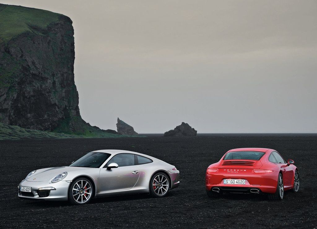 Porsche 911 Carrera