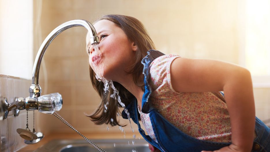 The thirst is real. Shot of a little girl drinking water directly from the kitchen tap at home.
Shot of a little girl drinking water directly from the kitchen tap at home.
water, drinking, home, mischievous, content, tap, sink, thirst, female, young, girl, natural, child, alone, cute, youth, kids, girls, children, one, house, looking, kitchen, brunette, inside, real, casual, kid, little, lifestyle, single, caucasian, small, at home, modern, copy space, indoors, authentic, drink, fresh, candid, carefree, indoor, informal, individual, development, innocent, vitality, domestic, naughty