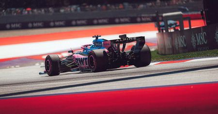 Alpine wzmacnia pion techniczny. Mike Elliott wraca do Formuły 1