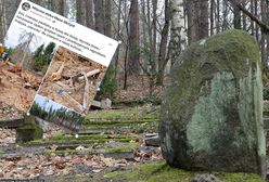 Dewastacja na zabytkowym cmentarzu. Sprawcą proboszcz jednej z parafii?