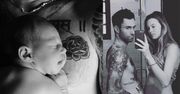 Adam Levine pokazał pierwsze zdjęcie córki! (FOTO)