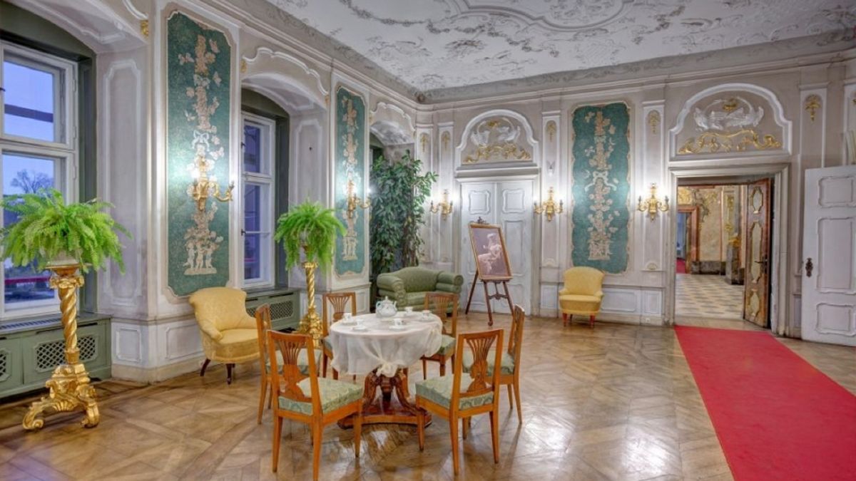 Zamek Książ w Wałbrzychu zachwyca Brytyjczyków.