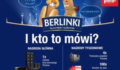 Berlinki z konkursem w sieci Polomarket