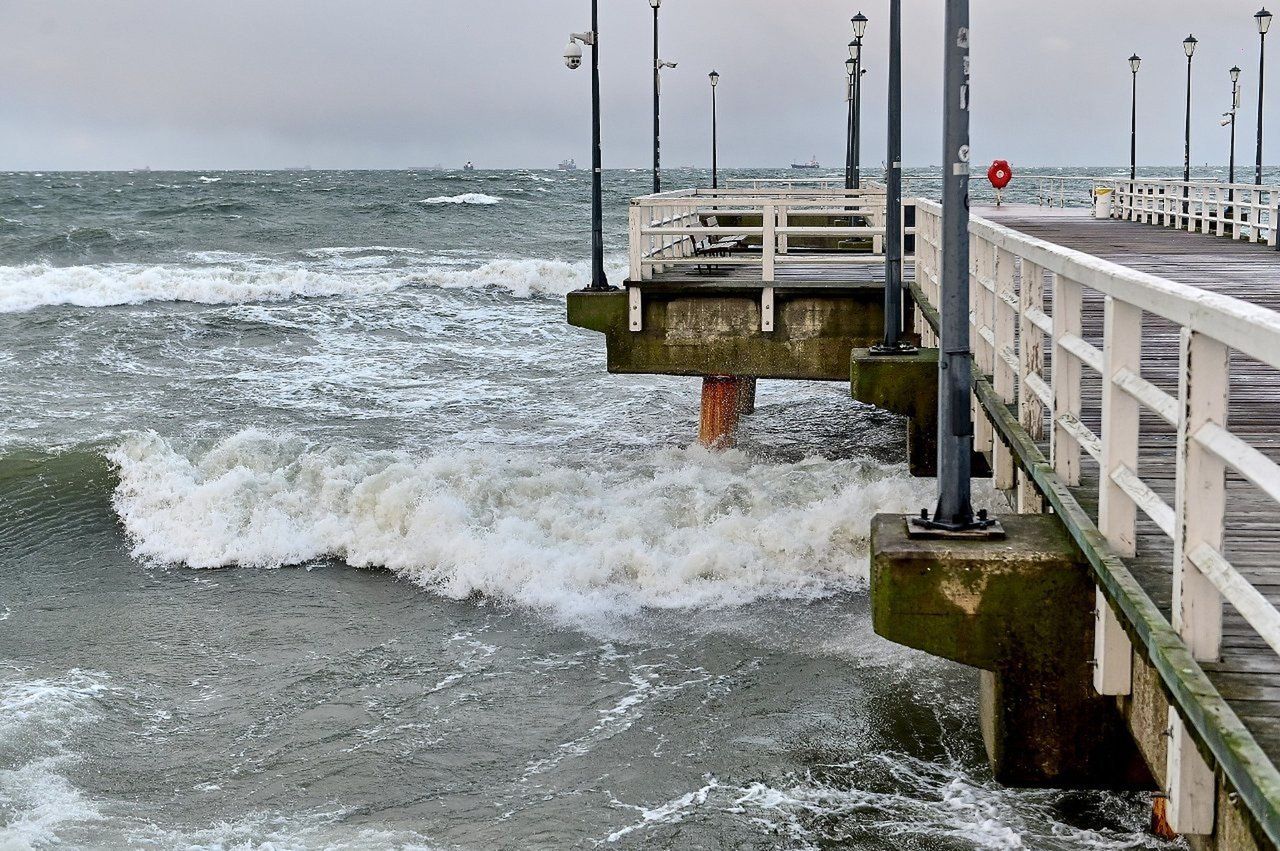 Molo w Brzeźnie będzie wyremontowane