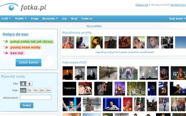 Wczoraj i dziś. Tak wyglądały przed laty znane strony WWW [TOP 10] 5