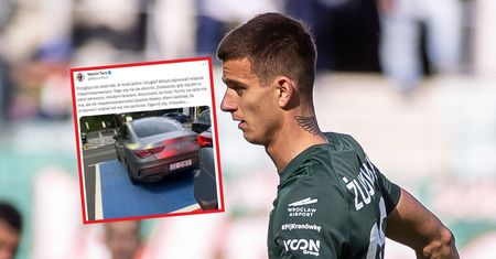 Zdjęcie z Wrocławia. "Przygłup lub wieśniak". I się zaczęło