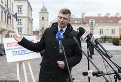 Rzeszów. "Nie wycofamy Warchoła z wyborów, to kandydat niezależny"