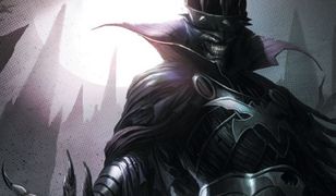 Batman Death Metal tom 2 – recenzja komiksu wyd. Egmont