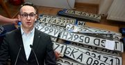 Zmiany przy rejestracji używanego auta. Oświadczenie zamiast tablicy