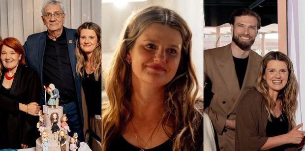 Zofia Zborowska pochwaliła się przyjęciem z okazji ZŁOTYCH GODÓW jej rodziców (ZDJĘCIA)