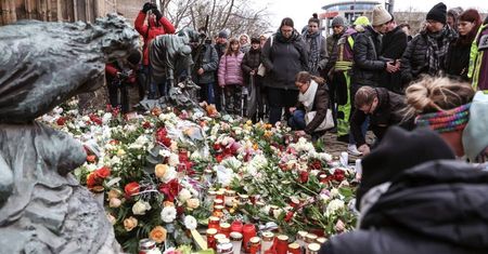Niemcy: Magdeburg w żałobie po ataku na jarmark bożonarodzeniowy