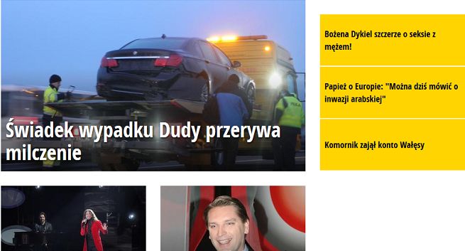 Serwis „Super Expressu” ruszył w odświeżonej wersji