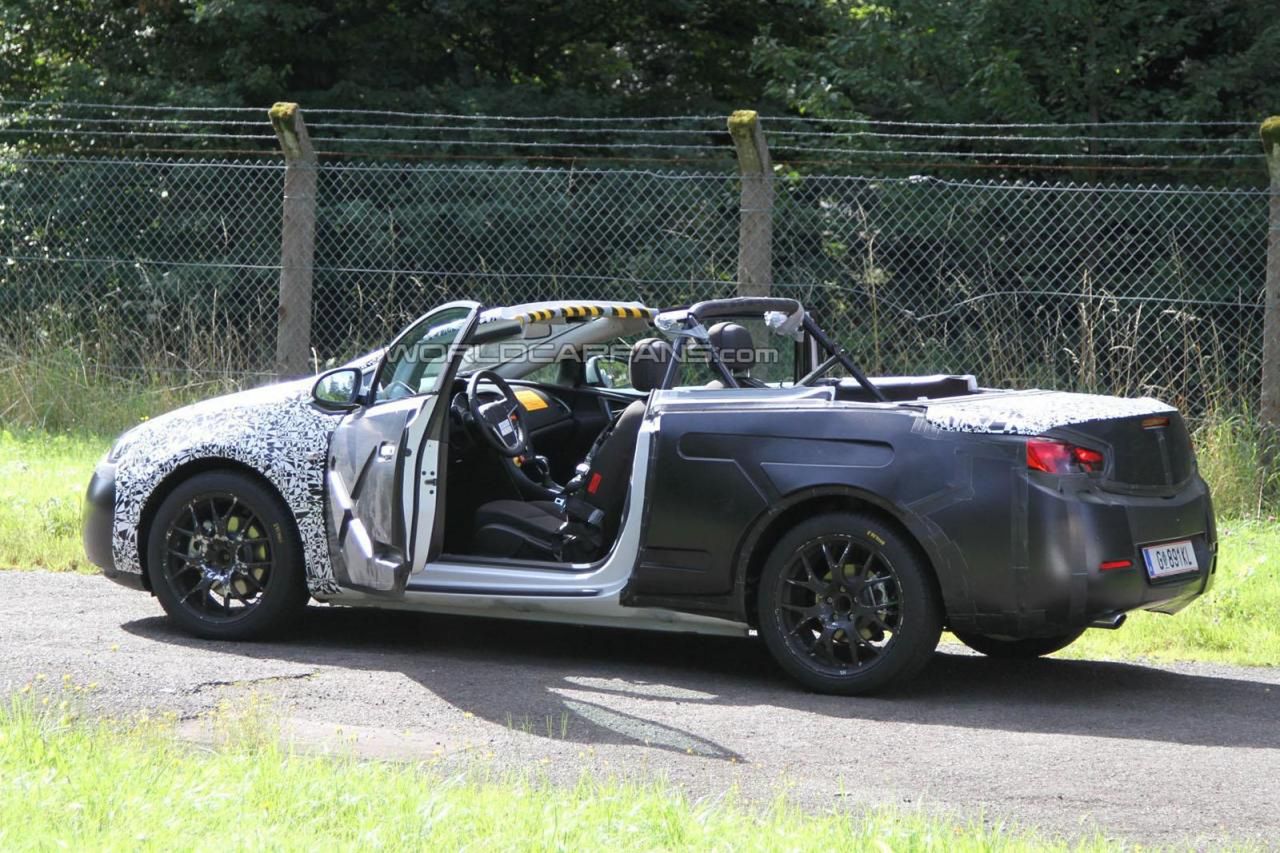 Opel Astra Cabrio