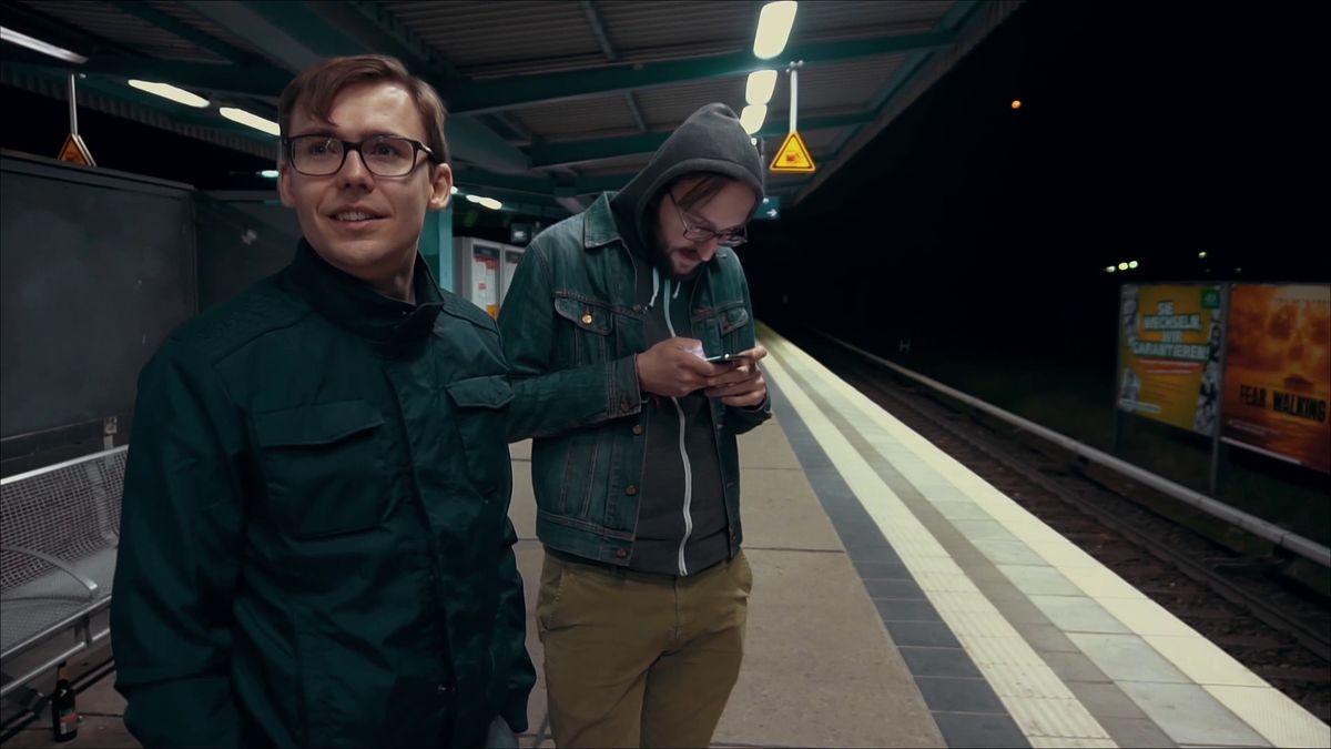 "Wszystko z nami w porządku" - rozmawiałem z reżyserem dokumentu o niezależnym gamedevie 1