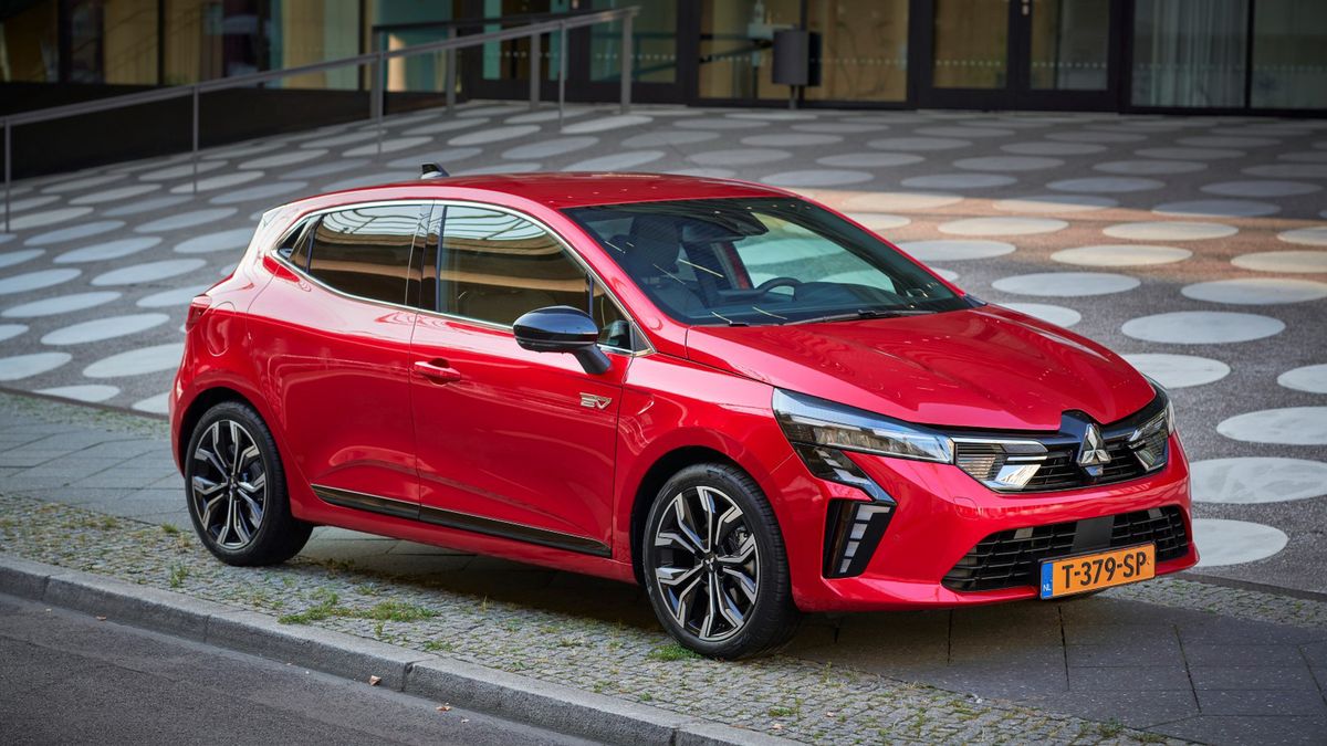 Nowe Mitsubishi Colt