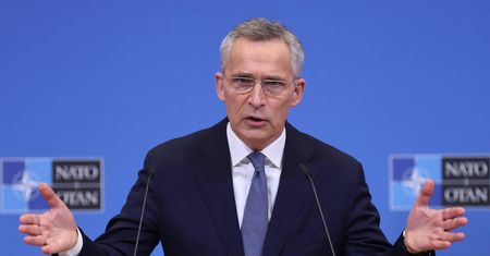 Szef NATO alarmuje. "Jesteśmy w krytycznym momencie"
