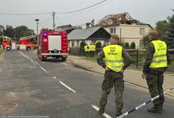 Na koszt państwa. MON o uszkodzonym domu w Wyrykach