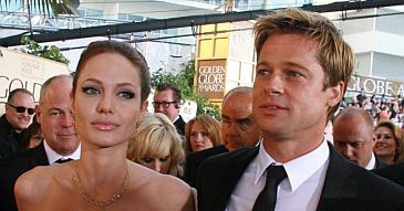 Angelina Jolie jest zimna