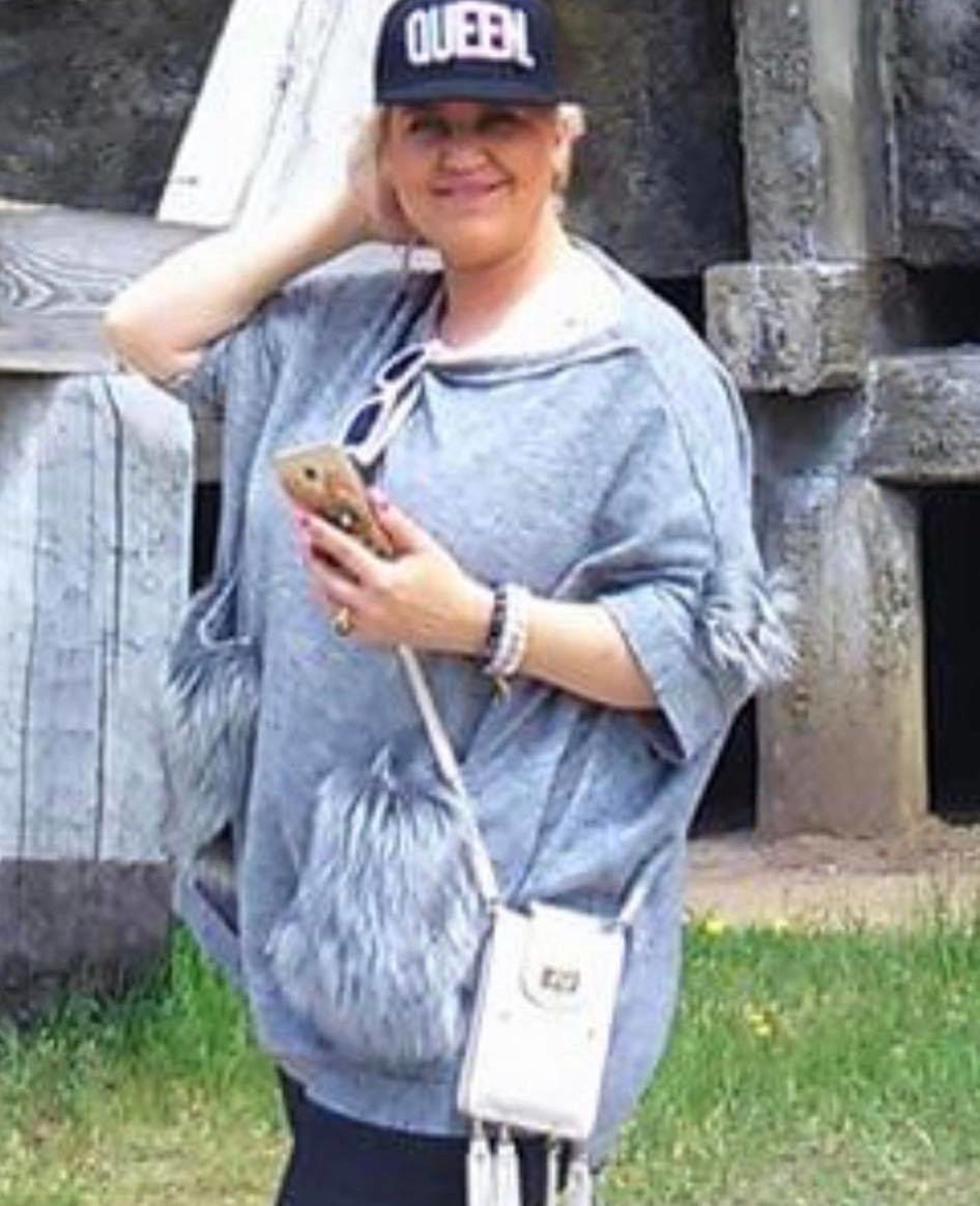 Agnieszka Kotońska kiedyś