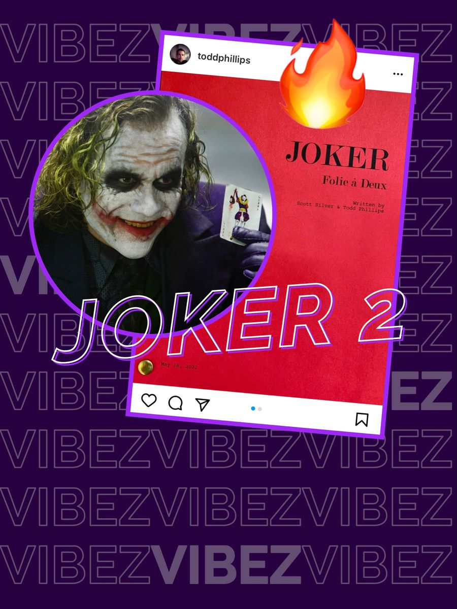 Joker 2 zapowiedziany OFICJALNIE. Fani domyślają się, że do dołączy "ktoś" znany