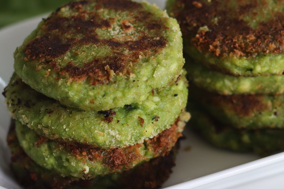 Na postny obiad robię te kotleciki. Pyszne i nie trzeba się długo głowić nad składnikami