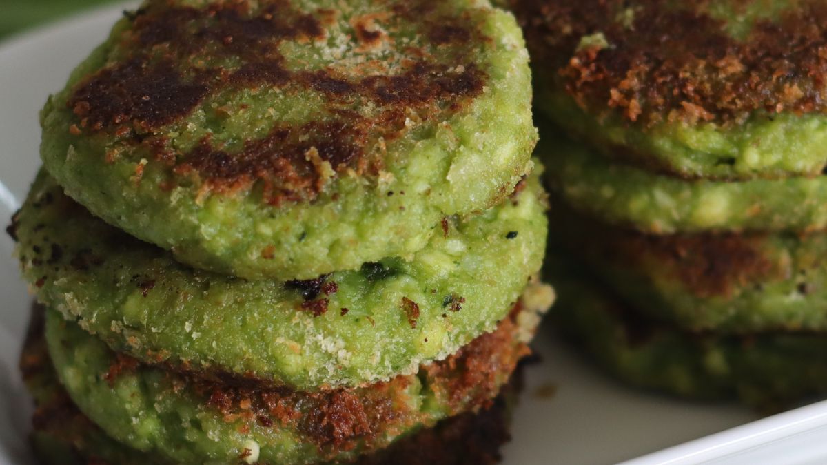 W Wielki Piątek zrobię kotlety jajeczne ze szpinakiem