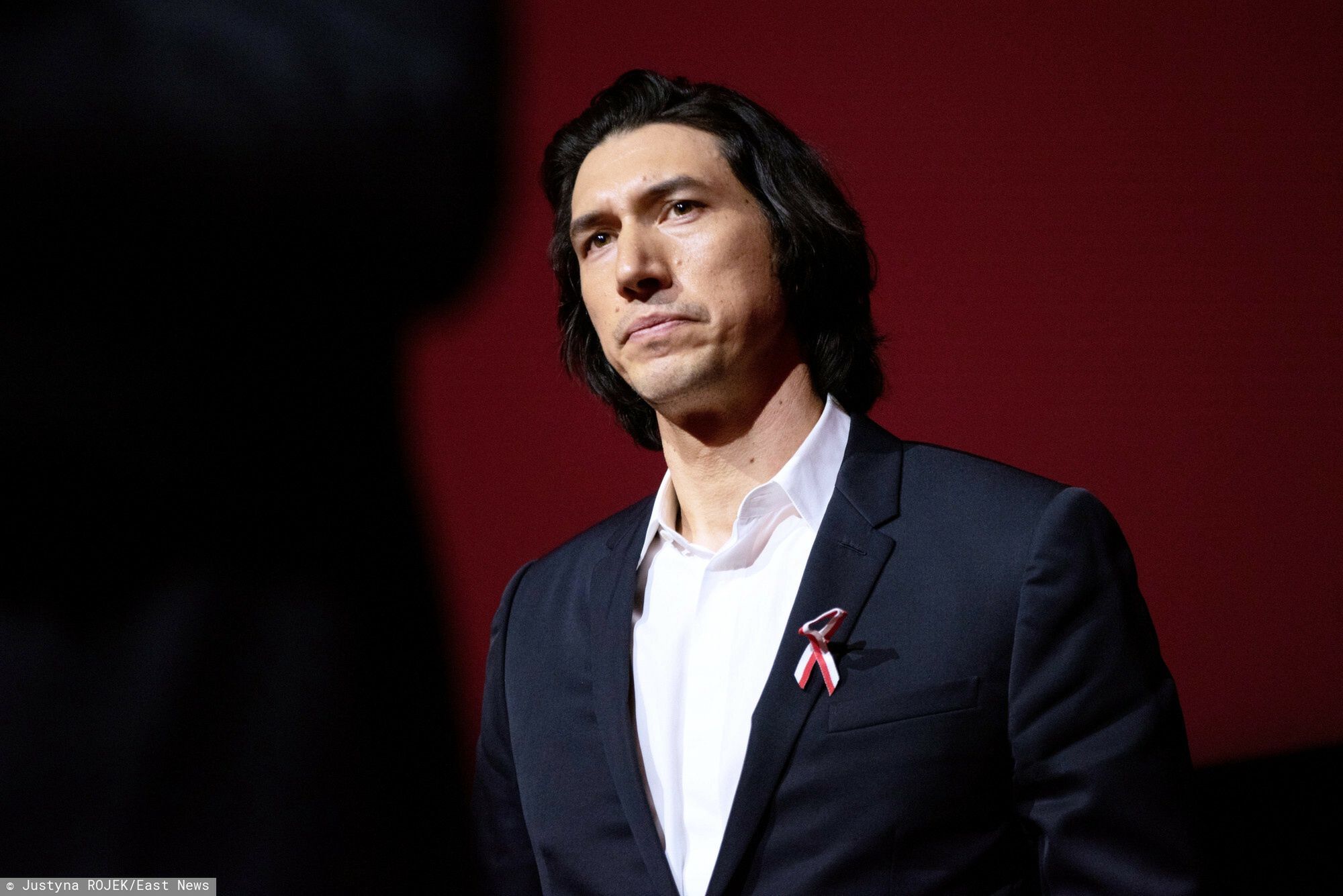 Adam Driver na festiwalu Energa CAMERIMAGE w Toruniu