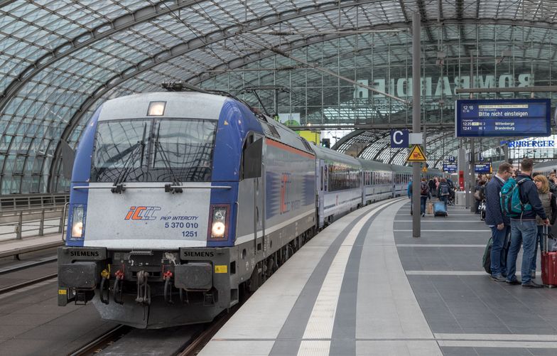 Oto koszty podróży koleją w Polsce na tle Europy. Ranking pokazuje różnice płac