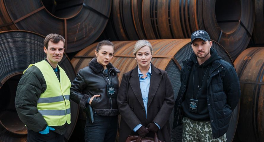 Pilot "Gliniarzy. Śląsk" w czerwcu w Polsacie