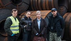 Pilot "Gliniarzy. Śląsk" w czerwcu w Polsacie