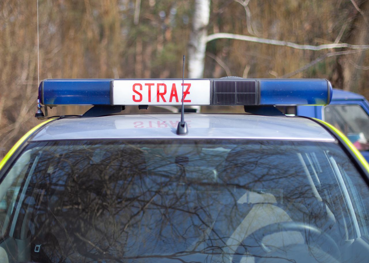 Jelenia Góra. Podpalacz w rękach policji. Przez niego mogli zginąć mieszkańcy