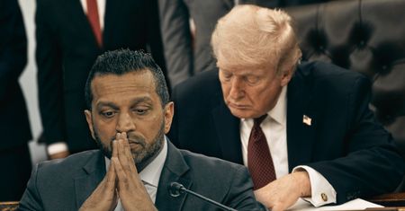 Media: Trump ma problem z szefem FBI. "Nie mogli go dobudzić"