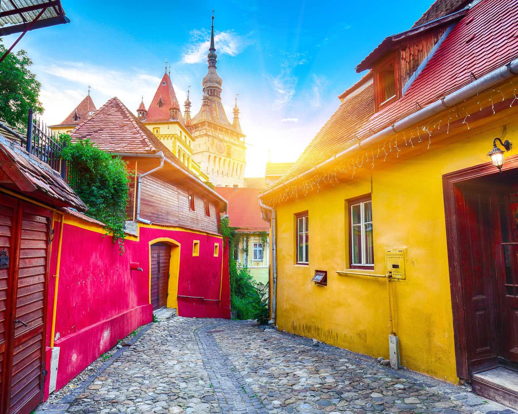 Sighisoara