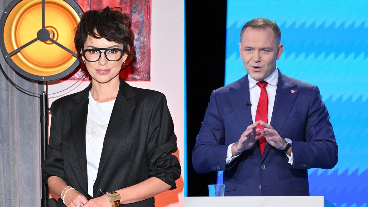 Dorota Gardias / Karol Nawrocki