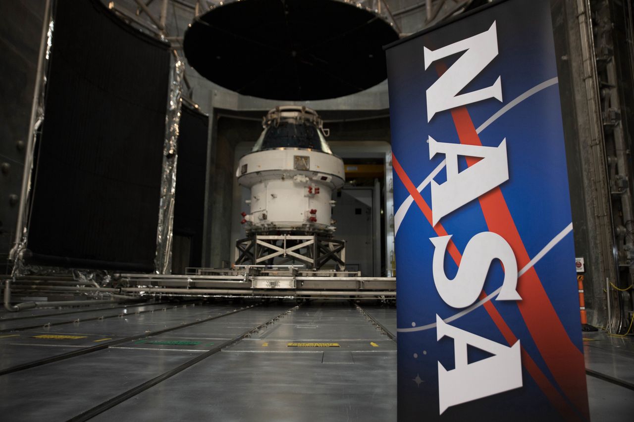 NASA rozpaliła ogień na statku kosmicznym. Wszystko w imię nauki 