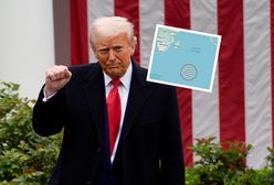 Kuriozalna pozycja na liście Trumpa. Nikt tam nie mieszka